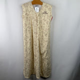 Size S: Halo Yellow Forest Animal Sleepsack