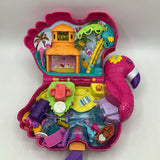 Polly Pocket Flamingo Purse Compact