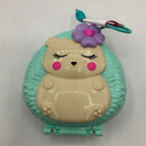 Polly Pocket Hedgehog Compact