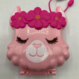 Polly Pocket Llama Compact