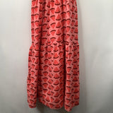 Size 10: Tea Pink Watermelon Tank Dress