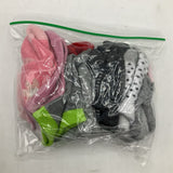 Size NB: Pack of Assorted Baby Socks