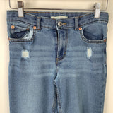 Size 12: Levi Blue Jeans