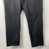Size L: Gap Black Jeans