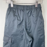 Size 6-7: Columbia Black Rain Pants