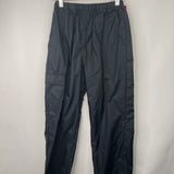 Size 14-16: Columbia Black Rain Pants