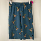 Size 4-5: Carlijnq Blue Hummingbird Cozy Pants