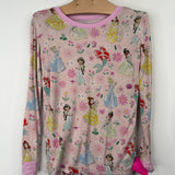 Size 5-6: Little Sleepies Pink Disney Princesses 2pc PJs