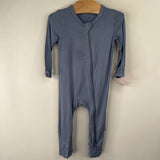 Size 3-6m: Kyte Blue 1pc PJs