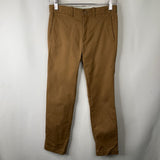 Size 8: Crewcuts Brown Pants