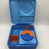 Omiebox Compartmentalized Lunch Box