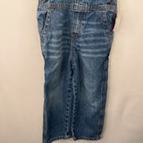 Size 4: Osk Kosh B'Gosh Blue Overalls