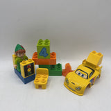 2 Gallon Bag Of Assorted Duplos